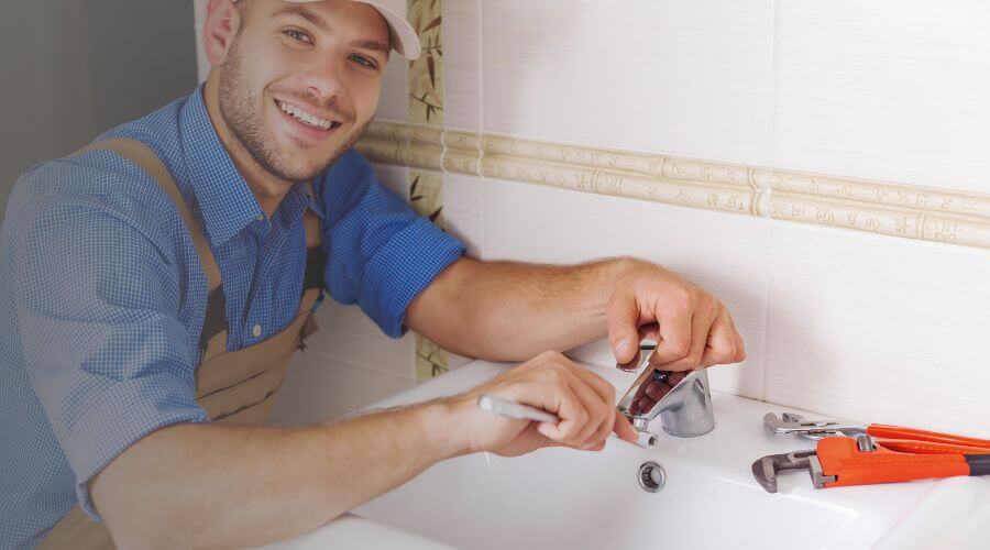 Low water pressure fix in Saluda, NC